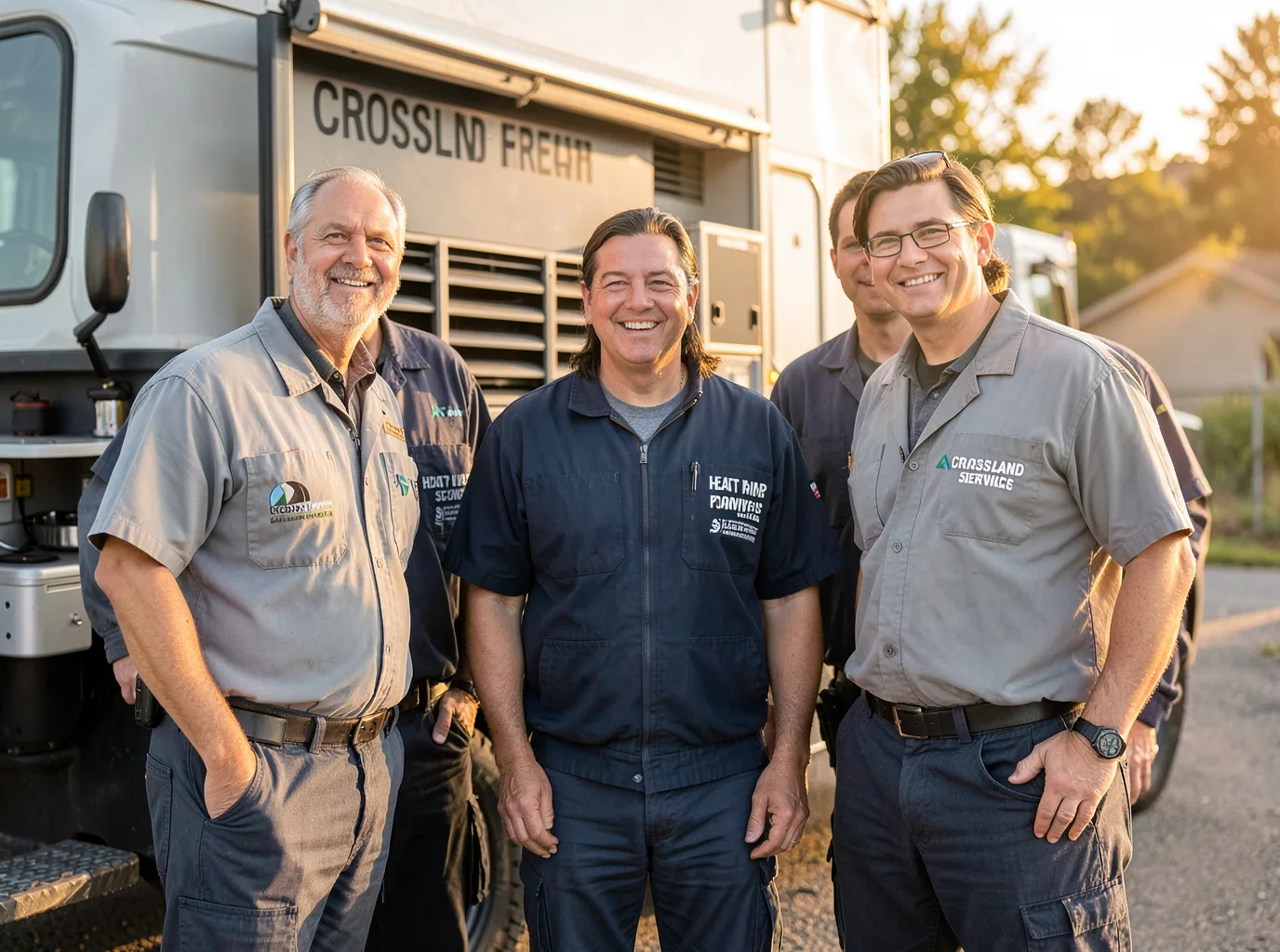 Heat Pump Installation company in Landis, NC