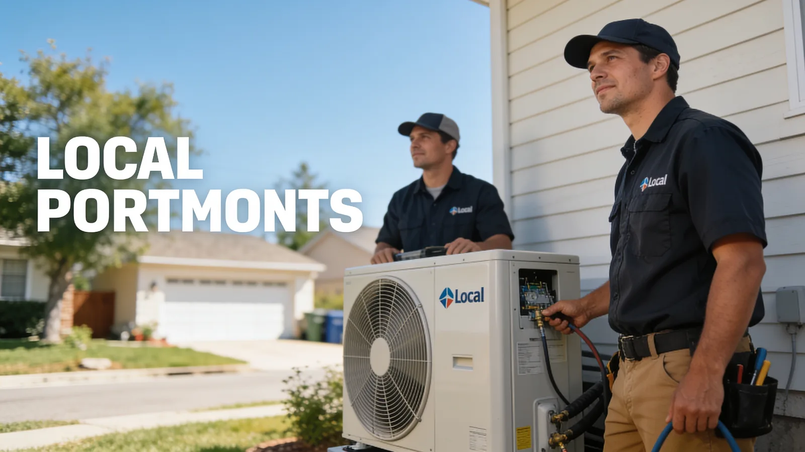 Heat Pump Installation in Landis, NC near me